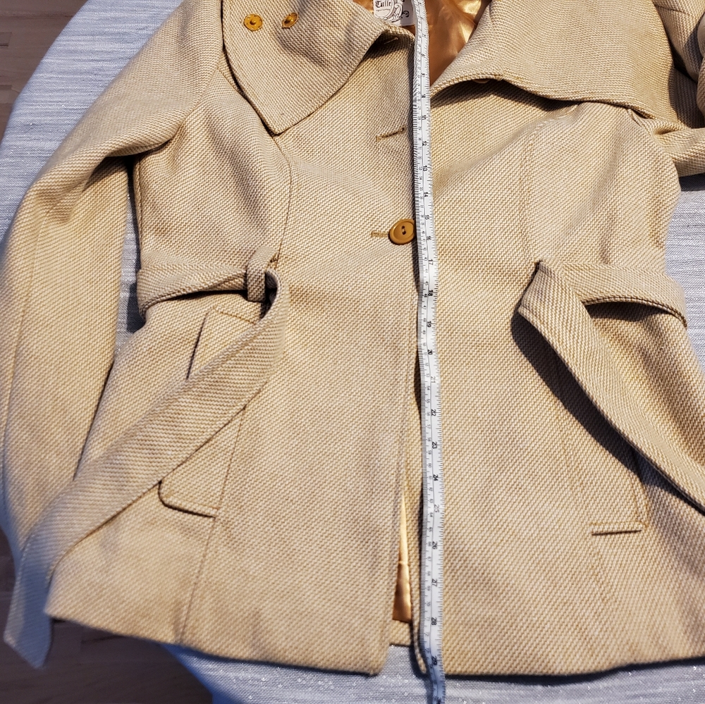 Tulle Jacket - Picture 6 of 16
